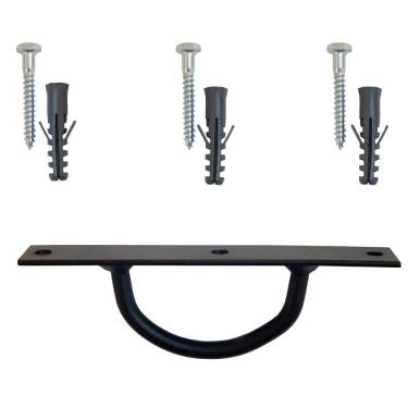 Imagem de Suporte TRX para Teto,Parede, Saco Boxe,Corda Cross Training