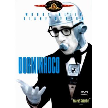 Imagem de DORMINHOCO - WOODY ALLEN
