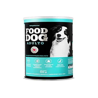 Imagem de Botupharma Pet Line Suplemento Vitamínico Botupharma Pet Food Dog Adulto Manutenção - 500 G