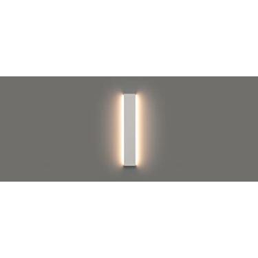 Imagem de Arandela Led Reflex 72cm 20w Branco Quente 1400lm Branca Stella