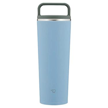 Imagem de Zojirushi Copo de transporte inoxidável SX-JA40AM, 400 ml, azul neblina