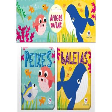 Imagem de Peixes E Baleias