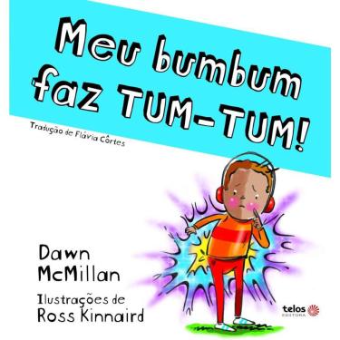 Imagem de Meu Bumbum Faz Tum-Tum!