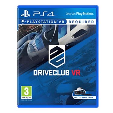 Imagem de Driveclub - Ps4 Vr