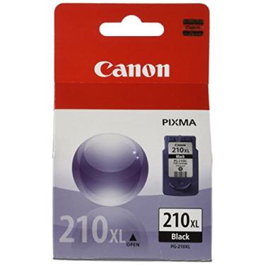 Imagem de Canon CARTUCHO TINTA PRETA PG-210 XL, Preto, pequeno, PG-210XL