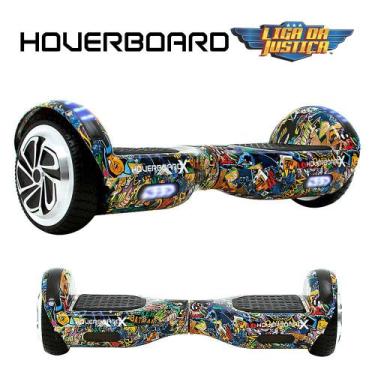 Imagem de Skate Eletrico 6,5 Batman Hoverboard Smart
