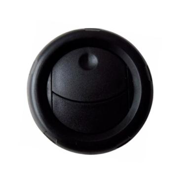 Imagem de Difusor Saída Ar Painel Ford Fiesta 2008 09