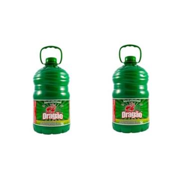 Imagem de Água Sanitária 5L - Dragão (2 unidade)