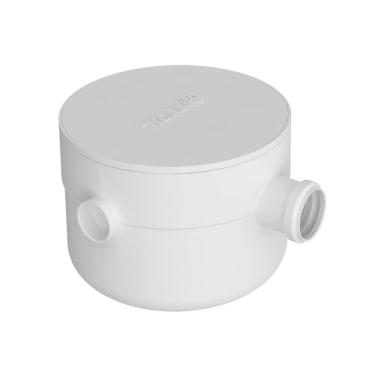 Imagem de Caixa Sifonada Montada Com Tampa Branca Com 3 entradas - 27131328 - TIGRE