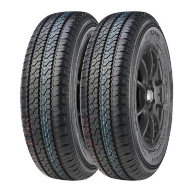 Imagem de Pneu Aro 14 Compasal Vanmax 185R14C 100/102R - 2 Unidades
