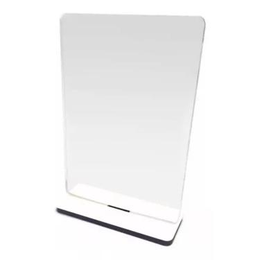 Imagem de Kit 10 Placas Para Sublimar Qr Code E Spotfy Acrilico