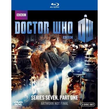 Imagem de Doctor Who: Series Seven, Part One [Blu-ray]