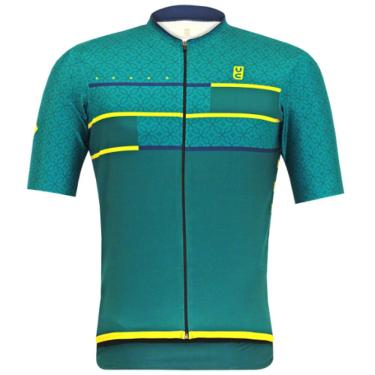 Imagem de Camisa Masculina Ultra Core Imperial Brazil Verde 3G