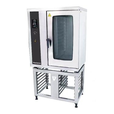 Imagem de Forno Combinado a Gás 12 GNS FCDB12G Venâncio
