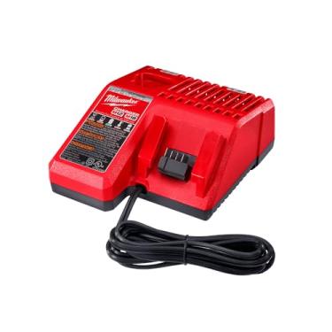 Imagem de Milwaukee Carregador De Bateria 12V E 18V - Bivolt - 48-1959