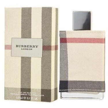 Imagem de Perfume Feminino Com Essência De Londres - Fragrância Burberry