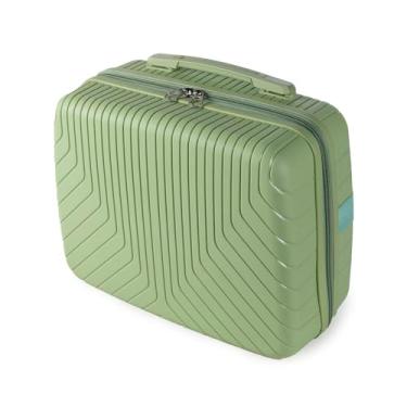 Imagem de Frasqueira - Necessaire Polipropileno Inquebrável - Filadelfia (Verde)