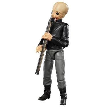 Imagem de STAR WARS Boneco The Black Series, Figura 15 cm e Acessórios - Figrin D’an - F5040 - Hasbro