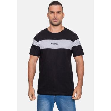 Imagem de Camiseta Fatal Masculina Rec Masculino-Masculino
