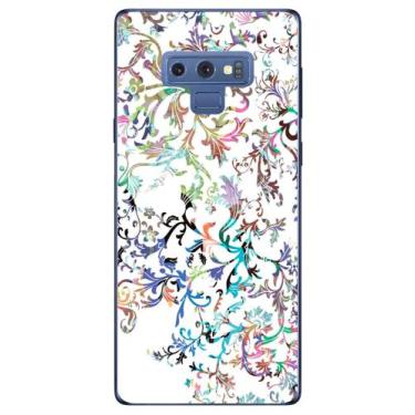 Imagem de Capa Adesivo Skin106 Verso Para Samsung Galaxy Note 9 - KawaSkin