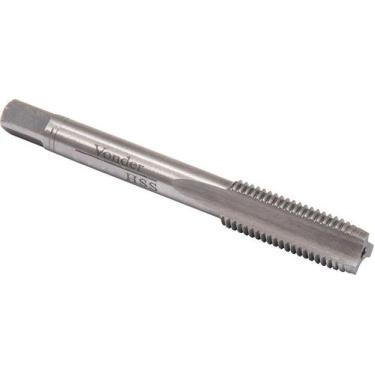 Imagem de Macho manual aço rápido m10,00x1,00 2 peças din 352 - Vonder