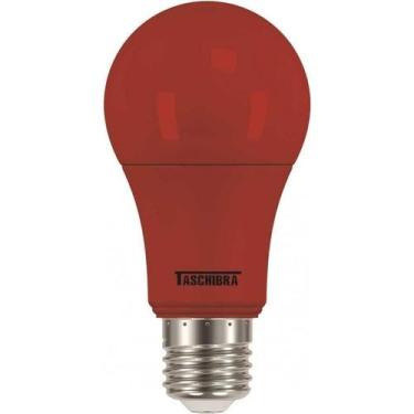 Imagem de Lâmpada Led TKL Colors 5W Vermelha 100/240V Taschibra
