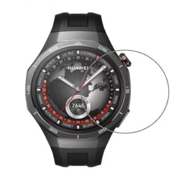 Imagem de Película Hydrogel Para SmartWatch Huawei GT 5 46mm GT 5 Pro 46Mm - 1,43
