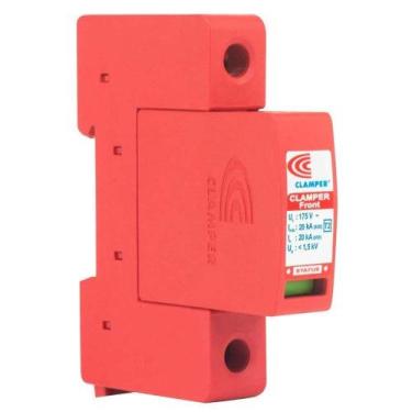 Imagem de DPS 175v 20ka Vcl Slim Anti Raio Surto Protetor Clamper