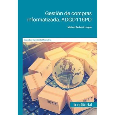Imagem de Gestión de compras informatizada - Espanhol