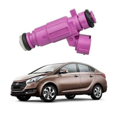 Imagem de Bico Injetor Denso Hb20s 1.0 2016 A 2019 - Bosch