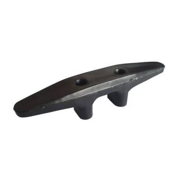 Imagem de Amarra Cabo Ou Cunho Em Nylon 4 Polegadas 10cm Preto - Noster Náutica