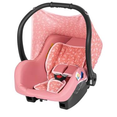 Imagem de Bebê Conforto Solare Rosa - Tutti Baby