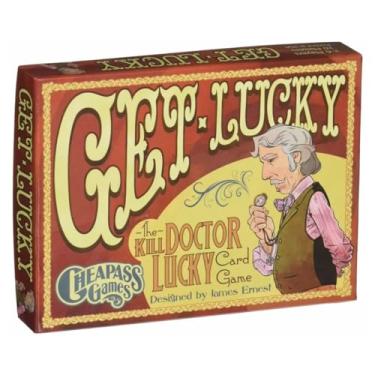 Imagem de Get Lucky:The Kill Doctor Lucky Card Game