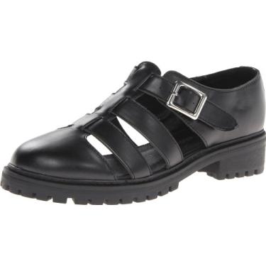 Imagem de Dirty Laundry by Chinese Laundry Lyon Oxford feminino, Preto, 35