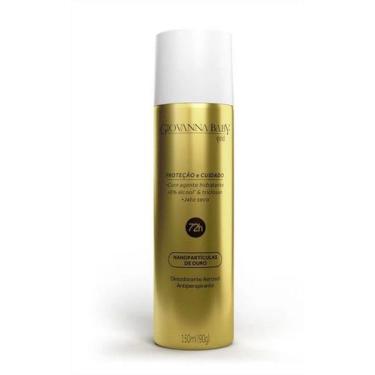 Imagem de Desodorante aerosol gold 150ml giovanna baby