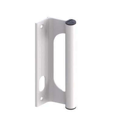 Imagem de Puxador para Fechadura de Porta e Janelas de Correr em Alumínio Esquer