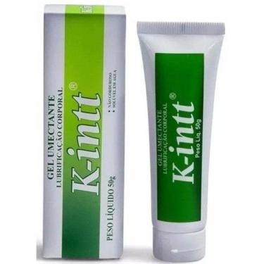 Imagem de Lubrificante Intimo K-Intt 50g