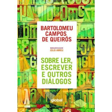 Imagem de Livro - Sobre ler, escrever e outros diálogos