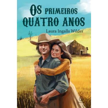 Imagem de Livro - Os primeiros quatro anos (Livro 9)