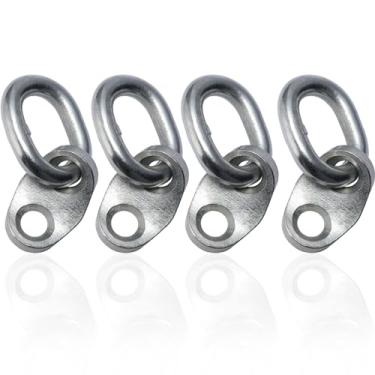 Imagem de VEXPLO Suporte de Elevação do Motor 7100 com Capacidade de 5500 Lb Suportes de Elevação do Motor para Uso com Nivelador de Talha de Motor e Suporte de Motor de Amarração de Eslinga de Elevação(Pacote