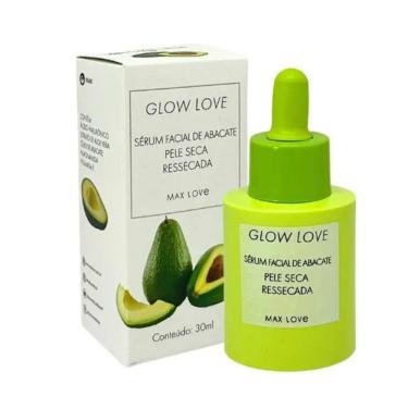 Imagem de Sérum Facial Glow Love Abacate - Max Love