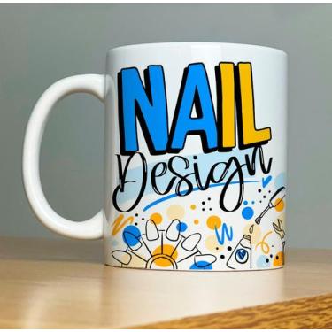 Imagem de Caneca Profissões advogada, dentista, diarista vários modelos Feminino