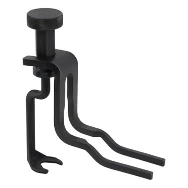 Imagem de maXpeedingrods Ferramenta Compressor de Mola de Válvula 303-1039 Compatível com Ford 3 Válvula 4.6L 5.4L 6.8L Motores Eixo de Cames, Vedação de Válvula, Retentor e Compressão de Molas de Válvula