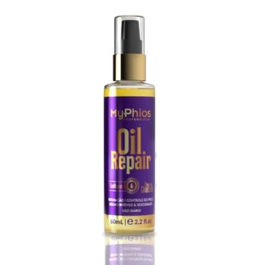 Imagem de Óleo Repair Sunflower - Reparador de Pontas 60 ml MyPhios
