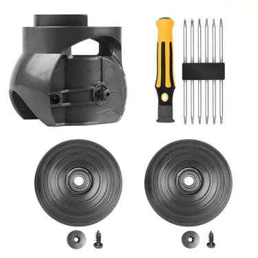 Imagem de Peças de reposição para aspirador de pó Dyson V11 V15 G5 V10, SV12 SV11, cabeça de limpador de alto torque de 100W (conjunto de conectores de cabeça de limpador de alto torque)