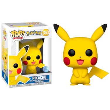 Imagem de POP! Vinyl Figure Pikachu Funko Target Exclusive