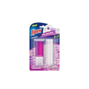 Imagem de Gel ades.aplic+refil lipex lavanda 28g