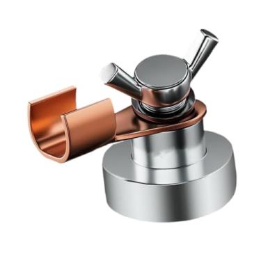 Imagem de MERIGLARE Ferramenta de suporte do grampo de soldagem para tabelas de soldagem para economizar acessórios resistentes do conector de aterramento clipe de terra, 500a