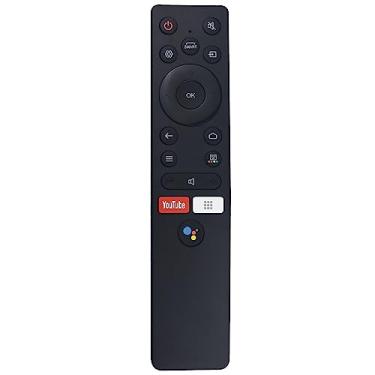 Imagem de Substituição de controle remoto RC890 IR para Smart TV Casper Thomson 43FG5000 43FG5100 T49FSL6010 T32RTL6000 T49FSL6010 T43USL7000 T43USM7020 T43FSL601010