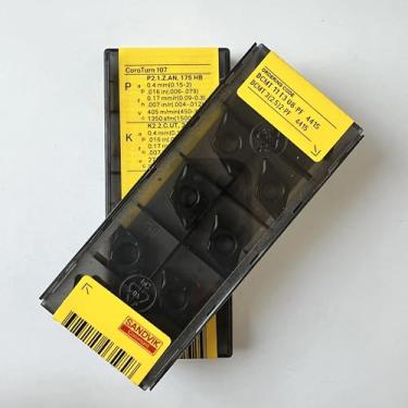 Imagem de DCMT11T308-PF 4415/Lâmina de carboneto original, 10 peças